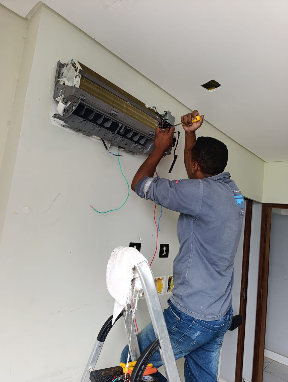 Serviço realizado 1